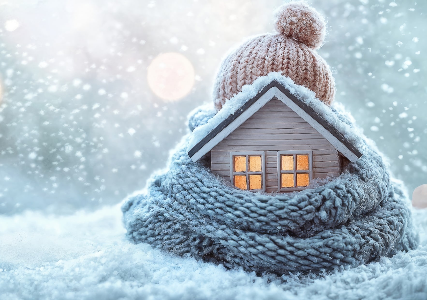 Image of complex Commercial HVAC equipment from TechniCool of Utah