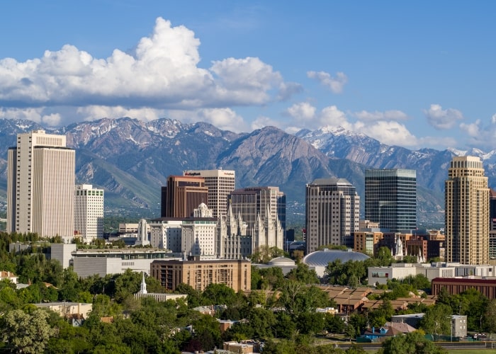 Salt Lake City Utah